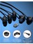 Kontrol Bluetooth Akıllı Fingerbot Telefon Ekranı Otomatik Tıklayıcı Altı Kafalı Cihaz Fiziksel Otomatik Tıklama Baskı Parçası (Yurt Dışından) 5