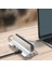 12'si 1 Arada Hub Yerleştirme Istasyonu Dizüstü Bilgisayar Standı Usb3.0 Ayırıcı Çoklu Hub Alüminyum Alaşımlı Tutucu Dock - Uyumlu Usb-C (Yurt Dışından) 2