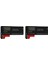 2 Parça Dijital LCD Evrensel Pil Test Cihazı (Model: Bt - 168 Pro), Aa Aaa CD 18650 9V Için Pil Test Cihazı Volt Kontrol Cihazı (Yurt Dışından) 2