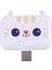 Şirin USB Hub Tip C - Uyumlu Usb3.0 Pd 60W Şarj Aleti Akıllı Telefonlar Için Çoklu Splitter Adaptör Dock'u (Beyaz 3A) (Yurt Dışından) 5