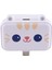 Şirin USB Hub Tip C - Uyumlu Usb3.0 Pd 60W Şarj Aleti Akıllı Telefonlar Için Çoklu Splitter Adaptör Dock'u (Beyaz 3h) (Yurt Dışından) 5