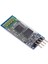 2 Adet -06 4 Pin Kablosuz Bluetooth Modülü Rf Alıcı-Verici Modülü Çift Yönlü Seri Slave Modülü Arka Panel ile (Yurt Dışından) 5