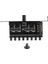 Pc 8 Kanal Fan Hub Soğutma Fanı Hız Kontrol Cihazı Cpu Kasası Için HDD VGA Pwm Fan Pcı Braketi Güç 12 V Fan (Sata) (Yurt Dışından) 1