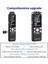 Ses Kaydedici Kayıt Etkinleştirilmiş Ses Ses Dijital Profesyonel Ses Kayıt Cihazı USB Pcm 1536KBPS(8GB) (Yurt Dışından) 4