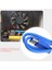 6 Adet Yeni VER009 USB 3.0 Pci-E Yükseltici Ver 009S Express 1x 4x 8x 16X Genişletici Yükseltici Adaptör Kartı Sata 15PIN 6 Pin Güç Kablosu (Yurt Dışından) 4