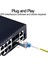 10G Sfp+ Twinax Kablo, Doğrudan Bağlantılı Bakır(Dac) SFP-H10GB-CU1M Için 10GBASE Sfp Pasif Kablo,,(1m) (Yurt Dışından) 2