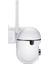 1080P 2mp Akıllı Wifi Gözetleme Kamerası Kapalı Tam Renkli Gece Görüş Kablosuz Kamera Ev Güvenlik Kamerası Abd Plug (Yurt Dışından) 2