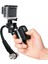 Spor Kamerası Için Mini El Gimbal Video Sabitleyici Hero Için 10 9 8 7 6 5 4 Için (Yurt Dışından) 4