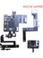 Yepyeni 1 Takım Yükseltilebilir Flash Bellek Ns Oled/lite/çekirdek/oled V6 Çekirdek Çip RP2040 Oyun Konsolu Aksesuarları B (Yurt Dışından) 3