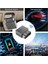 Ücretsiz App Tak ve Çalıştır Ses Monitörü Aşırı Hız Titreşim Alarmı Mini 4g Obd Gps Araç Takip Cihazı Gerçek Zamanlı Takip(A) (Yurt Dışından) 1