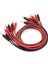 TL200 Yüksek Kaliteli 16AWG Esnek Silikon Tel 4mm Muz Fiş Yama Kablosu Test Ucu (Yurt Dışından) 1