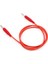 TL200 Yüksek Kaliteli 16AWG Esnek Silikon Tel 4mm Muz Fiş Yama Kablosu Test Ucu (Yurt Dışından) 2