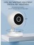 Wifi Hd Kamera Ses Kaydedici Hareket Algılama Iç Mekan Ev Gözetleme Kameraları 2 Yönlü Ses Uzaktan Izleme (Yurt Dışından) 4