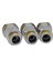 10 Adet/takım Yedek Bobin Kafası Ka1 0.6ohm Bobin Boost Pod/hero E Için (Yurt Dışından) 3