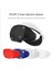 Ps Vr2 Kask Için Tam Paket Silikon Taşınabilir Koruyucu Kapak Ps Vr2 Koruyucu Kabuk Aksesuarları, Beyaz (Yurt Dışından) 4