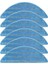 6 Adet K7 / K8 / L3 / M201 / T800 / U180 / M501-B / F1 / T700 / M520/M571/M301 Paspas Bezi Yedek Parça (Yurt Dışından) 1