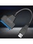 Usb3.0 Kolay Sürücü Hattı Sata 22PIN - USB Aktarım Kablolama Bilgisayarı 2,5 Inç Katı Hal Mekanik Mobil Tip (35CM) (Yurt Dışından) 4