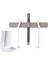2 Çene Dişli Çektirme Rulman Çektirme Malzeme 12 300mm (Yurt Dışından) 3