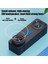 Taşınabilir Fm Radyo Kablosuz Bluetooth 5.0 Tws Hoparlör Mini Mp3 Müzik Çalar Desteği Tf Kart U Disk USB Şarj Radyo-B (Yurt Dışından) 2