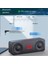 Taşınabilir Fm Radyo Kablosuz Bluetooth 5.0 Tws Hoparlör Mini Mp3 Müzik Çalar Desteği Tf Kart U Disk USB Şarj Radyo-B (Yurt Dışından) 3