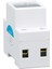 Din-Rail Enerji Ölçer 5-80A LCD Arka Işık Dijital Ekran Tek Fazlı Elektronik Enerji Kwh Ölçer (Yurt Dışından) 4