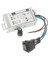 Dc 9V 12V 24V 48V 60V 20A Tersinir Motor Hız Kontrol Regülatörü Sürücüsü Pwm (Yurt Dışından) 2