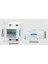Din-Rail Enerji Ölçer 5-80A LCD Arka Işık Dijital Ekran Tek Fazlı Elektronik Enerji Kwh Ölçer (Yurt Dışından) 5