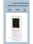 9'u 1 Arada Hava Kalitesi Monitörü LCD Ekran Yüksek Hassasiyetli Pm2.5 PM10 Hcho Tvoc Co Co2 Sıcaklık Nem Ölçer (Beyaz) (Yurt Dışından) 5
