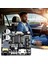 Bt5.0 Ses Alıcısı + Bire Iki Ses Kablosu Kiti Mp3 Bluetooth Dekoder Kayıpsız Araba Hoparlör Ses Amplifikatör Devre Kartı Modülü (Yurt Dışından) 5
