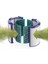 Aktif Karbon Filtre Ekranı + Hepa Filtre Ekranı HP04 HP05 TP04 TP05 DP04 Arıtma Filtre Ekranı Değiştirme (Yurt Dışından) 2