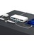 IPHONE12 Için Ortam Işığı ile 15W 4'ü 1 Arada Kablosuz Şarj Cihazı Şarj Srtation Çoklu USB Tip C Hızlı Şarj Cihazı (Yurt Dışından) 3