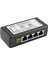 4 Port Poe Enjektör Poe Güç Adaptörü Ethernet Güç Kaynağı Pin 4,5(+)/7,8(-) Giriş DC12V-DC48V Ip Kamera Için (Yurt Dışından) 5