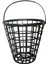Golfığı Taşıyıcı Eğitim Golf Golf Sepeti 25.5x25.5x14.3cm (Yurt Dışından) 4