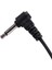 Düz Sadece Dinle Şeffaf Esnek Akustik Tüp Kulaklık 3.5mm Walkie-Talkie Için Kulaklık Kulaklık Mono Jakı (Yurt Dışından) 5