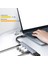 Taşınabilir USB 3.1 Type-C Hub'dan Uyumlu Çoklu Splitter Adaptörüne Pc Için 4K 3 USB C Hub (Y002) (Yurt Dışından) 2