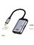 Taşınabilir USB 3.1 Type-C Hub'dan Uyumlu Çoklu Splitter Adaptörüne Pc Için 4K 3 USB C Hub (Y002) (Yurt Dışından) 5