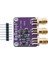 SI5351A I2C 25MHZ Saat Jeneratörü Kesme Kartı 8khz - 160MHZ D9I2 Için (Yurt Dışından) 4