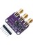 SI5351A I2C 25MHZ Saat Jeneratörü Kesme Kartı 8khz - 160MHZ D9I2 Için (Yurt Dışından) 5