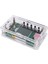 Dıy Kiti Fm Radyo Alıcısı Kablosuz Modülü 76-108MHZ LCD Ekran Otomatik Arama Istasyonu Dc 5V 5W Kaynak Becerileri Eğitimi (Yurt Dışından) 4