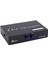 1920X1440 VGA Anahtarı 2-In-1-Out 2 Port Paylaşım Anahtarı Switcher Splitter Kutusu Bilgisayar Klavye Fare Monitör Adaptörü (Yurt Dışından) 2