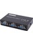 1920X1440 VGA Anahtarı 2-In-1-Out 2 Port Paylaşım Anahtarı Switcher Splitter Kutusu Bilgisayar Klavye Fare Monitör Adaptörü (Yurt Dışından) 5