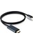 USB C - Kablo Adaptörü 4K 60Hz Kablo Adaptörü 3 Için Android Telefon Chromebook Vb ile Uyumlu (Yurt Dışından) 1
