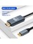 USB C - Kablo Adaptörü 4K 60Hz Kablo Adaptörü 3 Için Android Telefon Chromebook Vb ile Uyumlu (Yurt Dışından) 3
