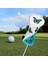 Kulüp Baş Örtüsü Kelebek Desenli Golf Ahşap Başörtüsü Seyahat Taşımacılığı Için Beyaz Sürücü (Yurt Dışından) 2