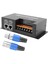 4 Kanal Dmx Dekoder Rgbw Pwm DMX512 Dimmer Sürücüsü Rgbw Işık Kontrol Girişi 12V-24V Dc (Yurt Dışından) 2