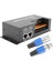 4 Kanal Dmx Dekoder Rgbw Pwm DMX512 Dimmer Sürücüsü Rgbw Işık Kontrol Girişi 12V-24V Dc (Yurt Dışından) 3