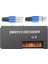 4 Kanal Dmx Dekoder Rgbw Pwm DMX512 Dimmer Sürücüsü Rgbw Işık Kontrol Girişi 12V-24V Dc (Yurt Dışından) 4