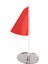 Içış Minyatür 10.2cmx29cm Kırmızı (Yurt Dışından) 3