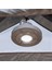 LED Lambalı Hava Soğutucu Fan Uzaktan Kumanda Şarj Edilebilir USB Güç Bankası Tavan Vantilatörü 3 Dişli Duvar Ventilador, (Yurt Dışından) 2