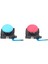 /switch Lite Denetleyici ve Konsol Için 3D Analog Joystick Yedek Sol/sağ Ayar Çubuğu - 2 Paket (Kırmızı+Mavi) (Yurt Dışından) 4